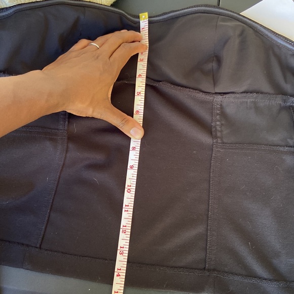 Rampage Black Cropped Tubal Top! - Picture 8 of 9